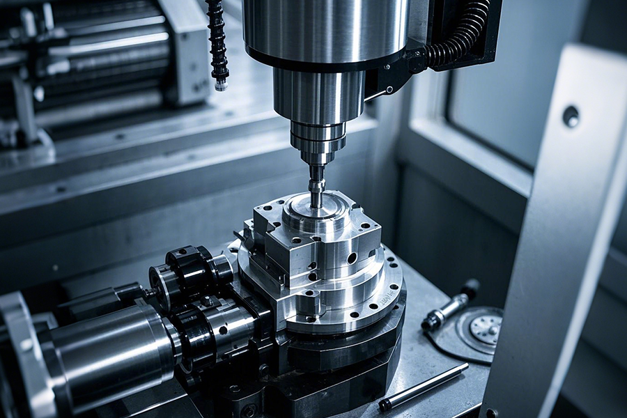 What is the most precise manufacturing process?