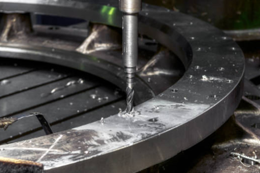 What is the meaning of precision machined?