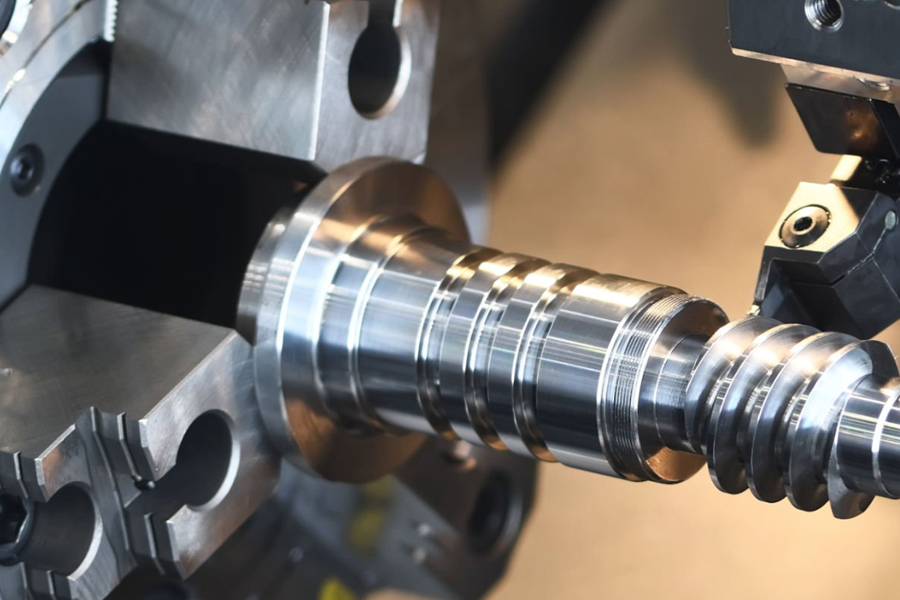 What are the advantages of precision in precision machining?