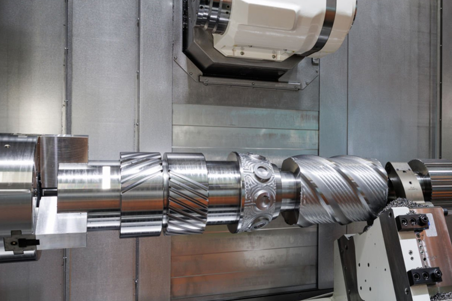 What is the difference between CNC machining and precision machining?