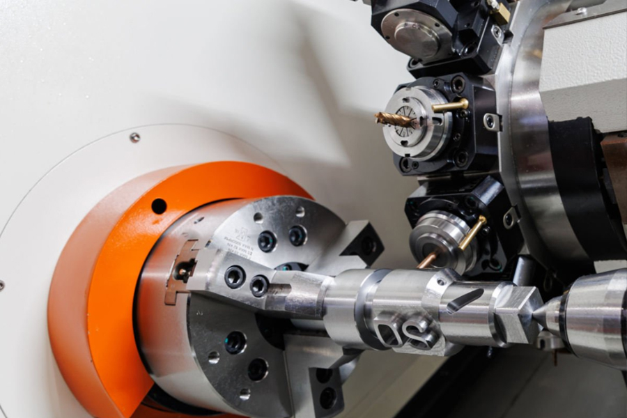 High-precision molding technology for precision gear machining